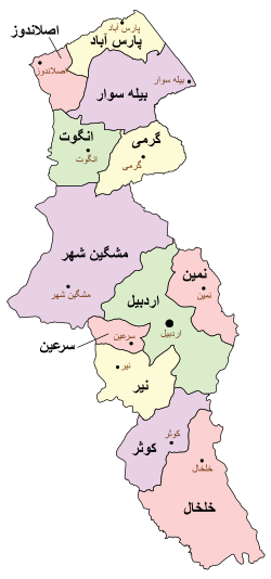 تست