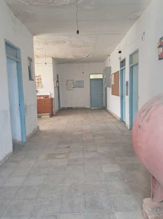 مشارکت در احداث مدرسه دو کلاسه باقرالعلوم روستای حاجیلو مشگین شهر