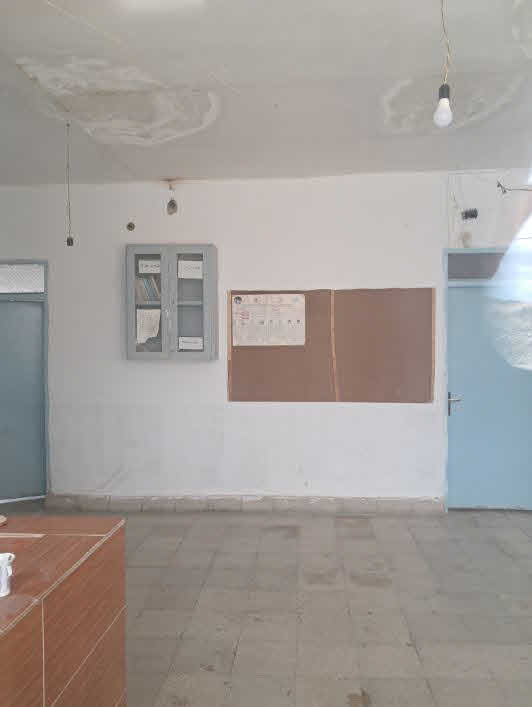 مشارکت در احداث مدرسه دو کلاسه باقرالعلوم روستای حاجیلو مشگین شهر