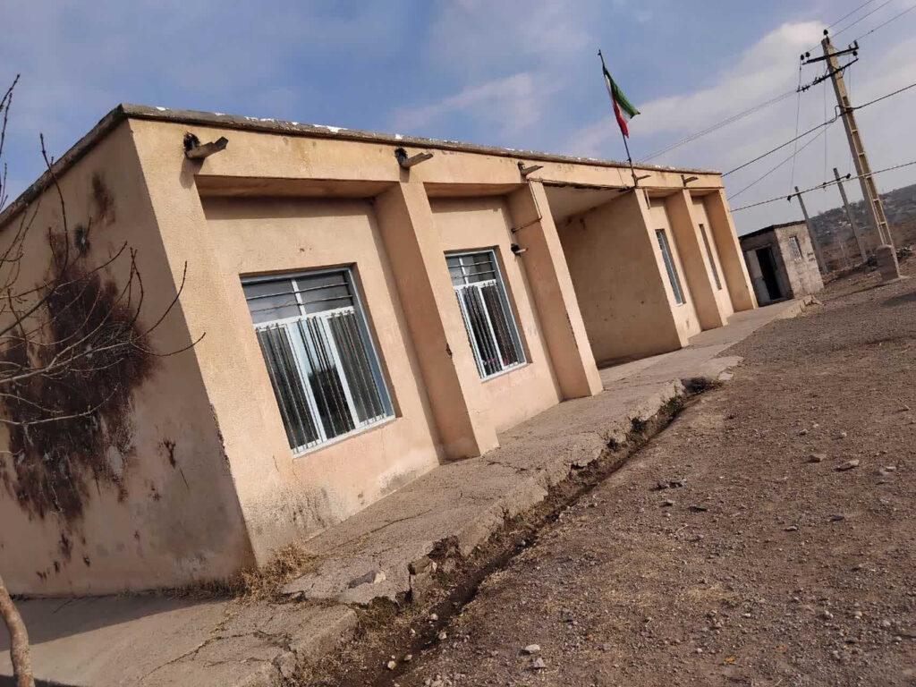 مشارکت در احداث مدرسه دو کلاسه باقرالعلوم روستای حاجیلو مشگین شهر