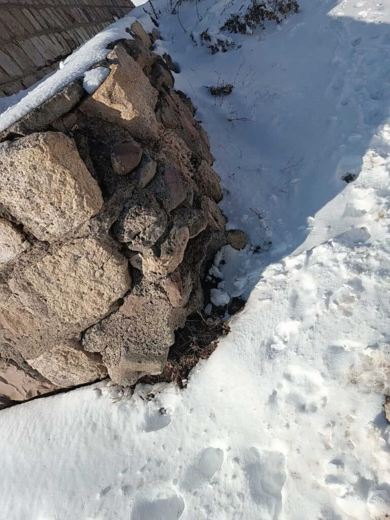 مشارکت در احداث مدرسه سه کلاسه سنایی روستای آقامیرلو کوثر