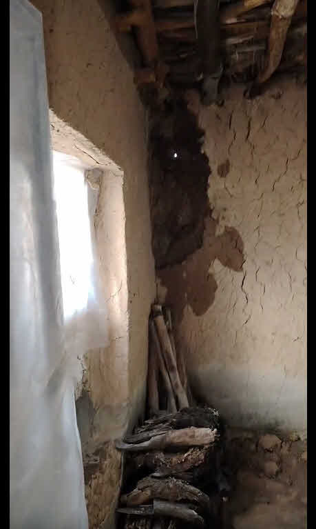 مشارکت در احداث مدرسه دو کلاسه شهید مصطفی خمینی روستای سرتنگ برزه