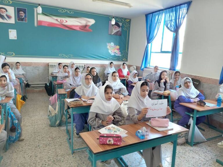 آغاز طرح آموزش سلامت دهان و دندان دانش‌آموزان ابتدایی در شیروان