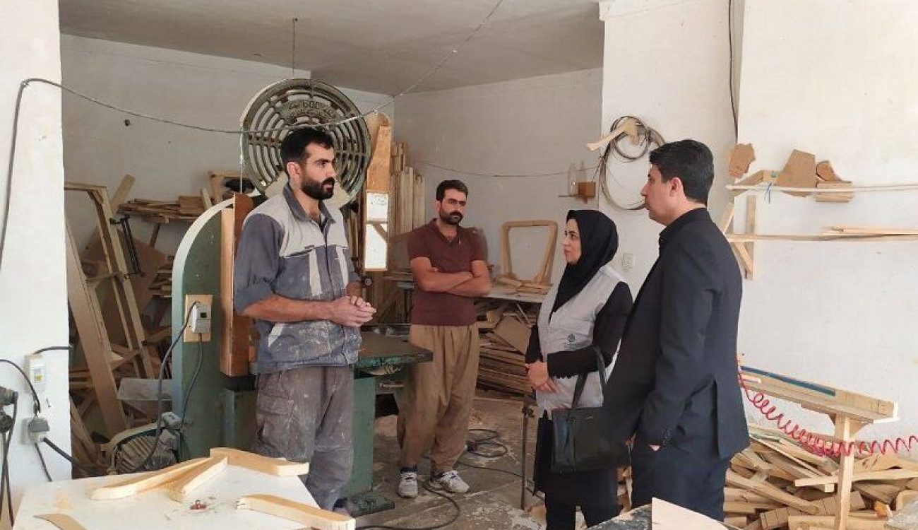 اشتغال زایی
