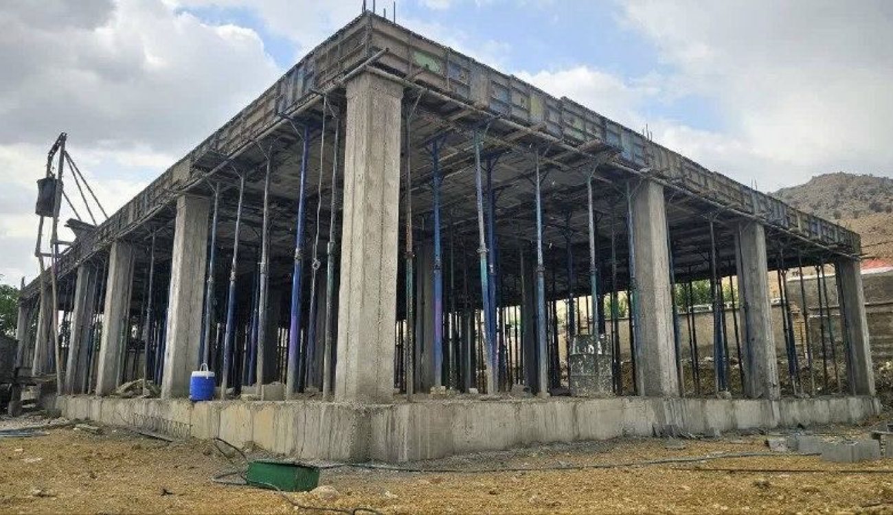 مدارس سنگی