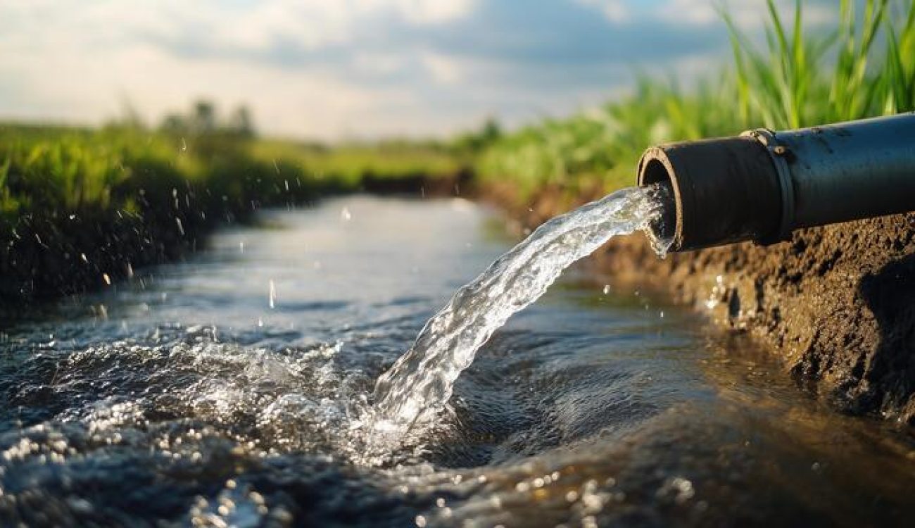 flowing-from-a-pipe-photo
